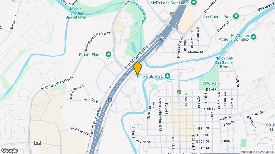 300 San Gabriel Village Blvd Mapa y Detalles de la Ubicación