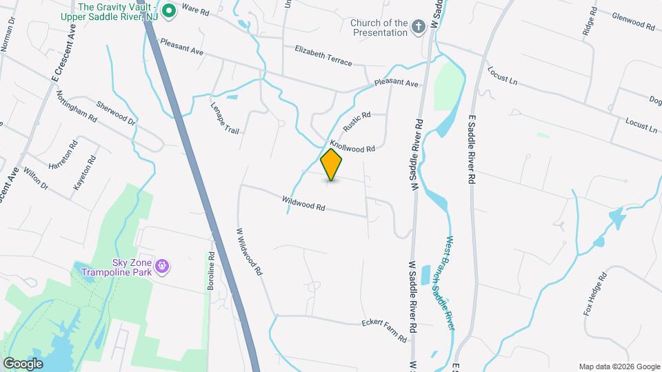 6 Deer Trail Rd Map and Location Details