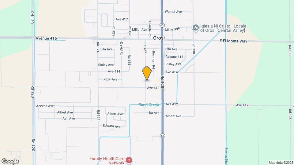 Sequoia View Apartments Orosi, CA Apartments For Rent