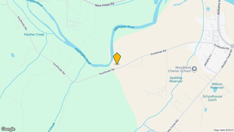 1342 Southside Rd Map and Location Details