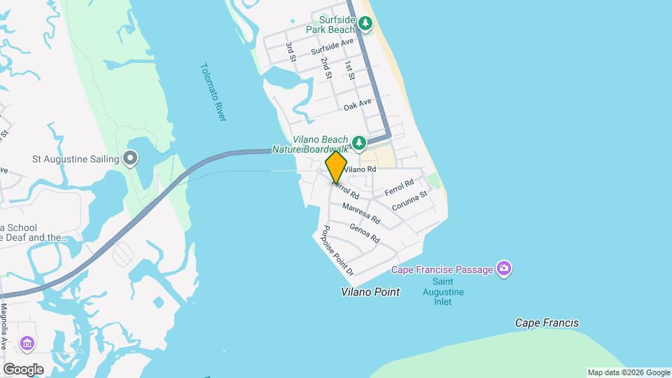 149 Ferrol Rd, Unit SI ID1578575P Mapa y Detalles de la Ubicación
