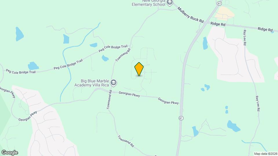 145 Cottontail Ln Mapa y Detalles de la Ubicación