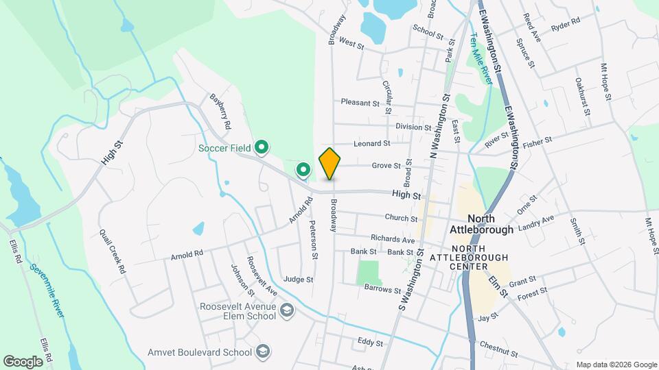 346 Broadway Map and Location Details