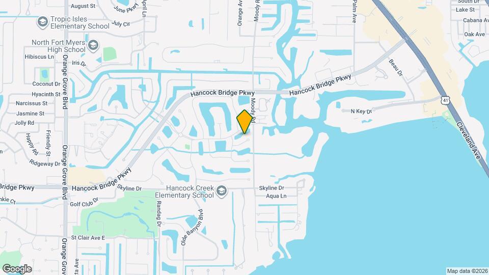 3221 Sea Haven Ct Map and Location Details