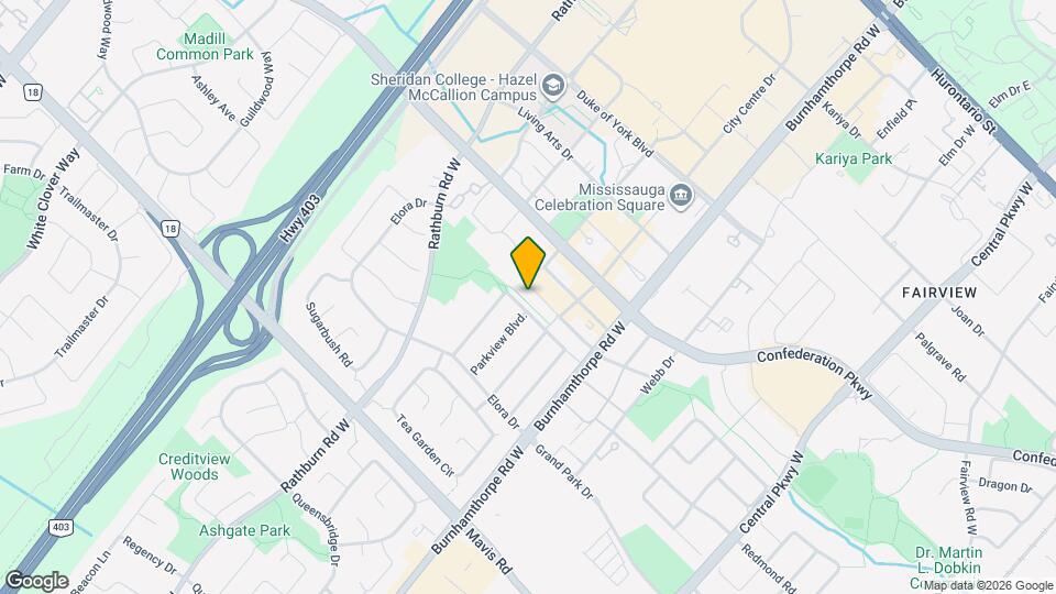 4080 Parkside Village Dr Map and Location Details