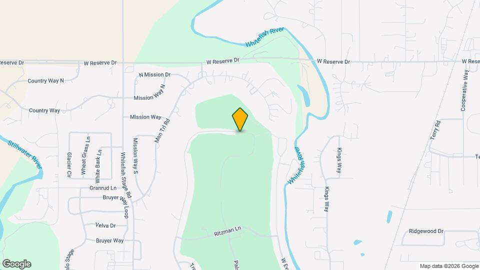 292 W Nicklaus Ave Map and Location Details