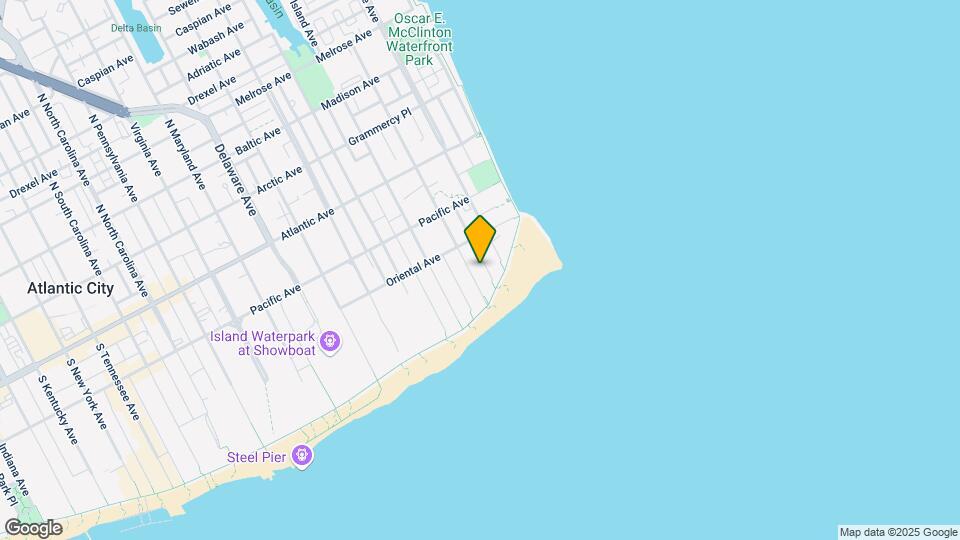 220 Seaside Ave Mapa y Detalles de la Ubicación