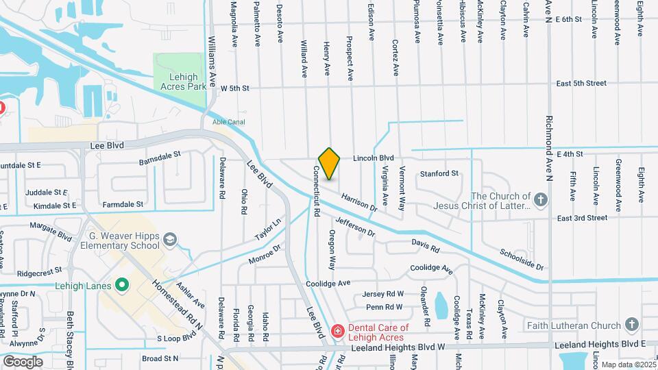 2351 53rd St W Map and Location Details