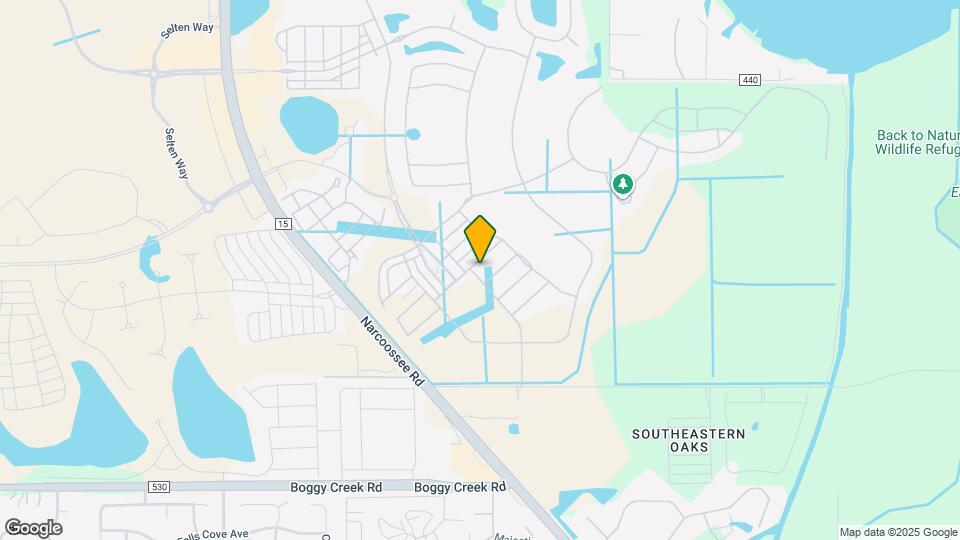 13219 Oakenshaw Ln Map and Location Details