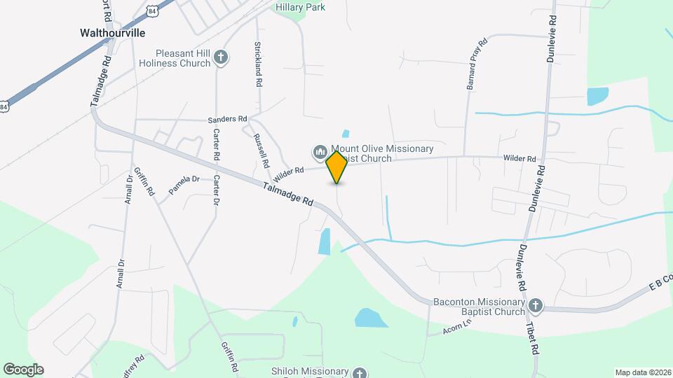 127 Morningside Dr Map and Location Details