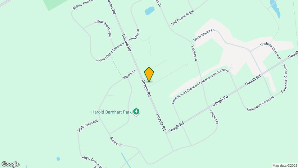 5719 Stuewe Dr Map and Location Details