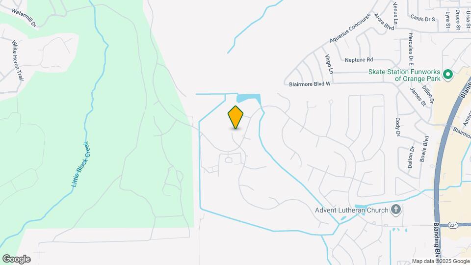 577 Hunters Grove Ct Map and Location Details