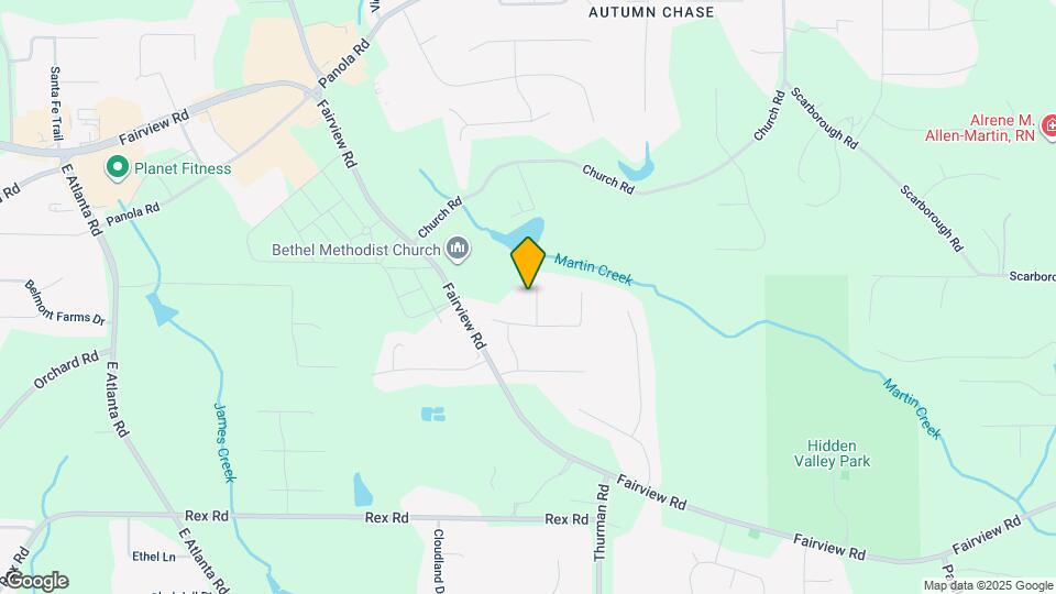 513 Cotillion Ct Map and Location Details