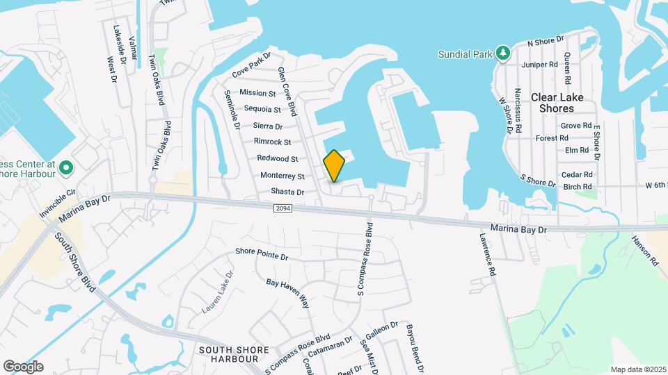403 Harborside Way Map and Location Details