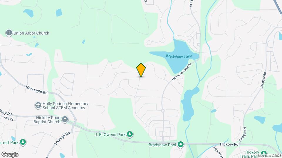 905 Idlewood Dr Map and Location Details