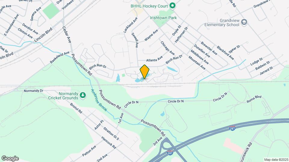 243 Dorset Ct Map and Location Details