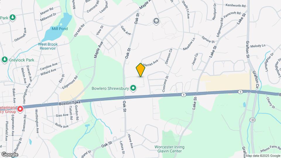 16 Williamsburg Ct Map and Location Details