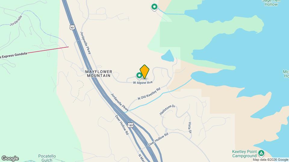 1699 Fox Bay Dr Map and Location Details