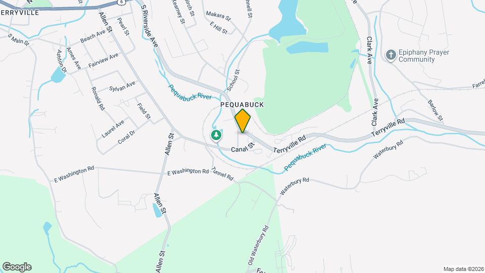 9 Meridian St Map and Location Details