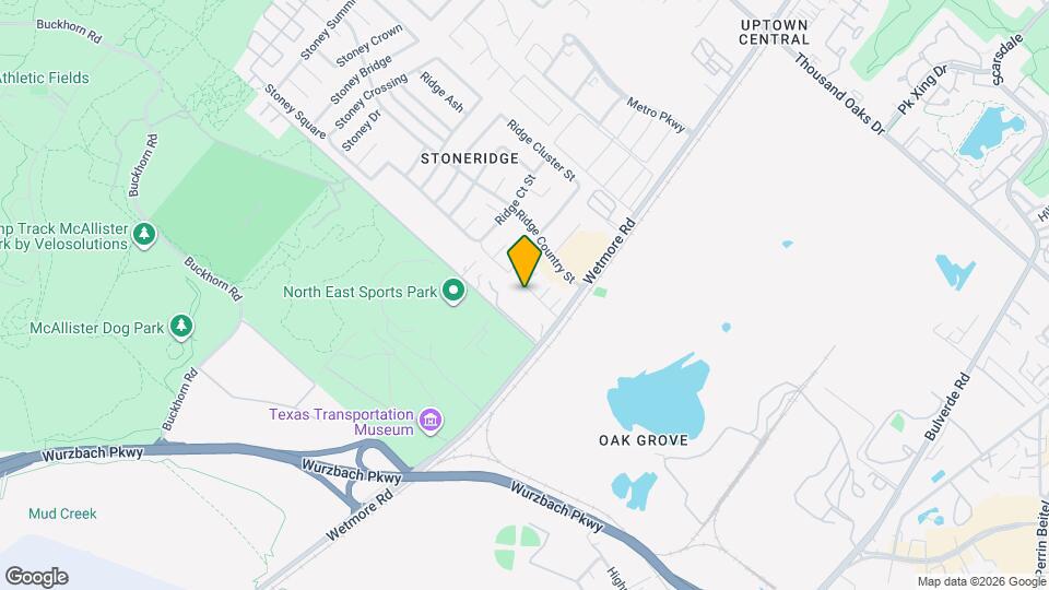 3838 Maverick Crk Rd Map and Location Details