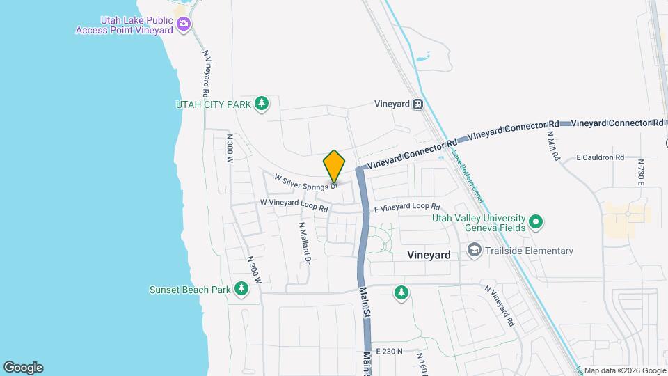 69 W Silver Springs Dr Map and Location Details