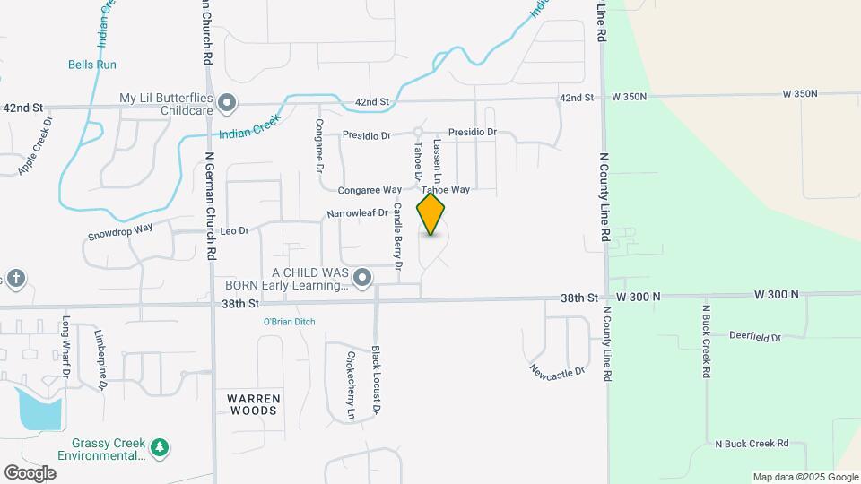 11531 Planewood Ct Mapa y Detalles de la Ubicación