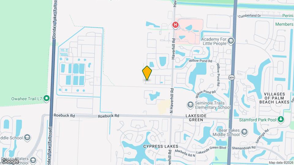 5349 Ashley River Rd Map and Location Details