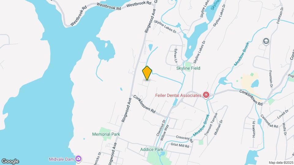 31 Garbarino Ave Map and Location Details