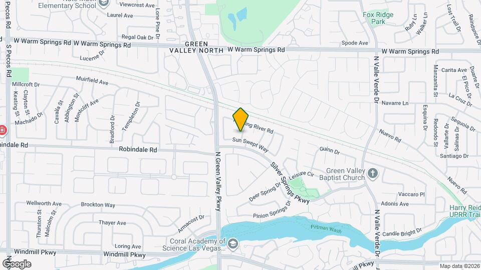2145 Hookcross Cir Map and Location Details