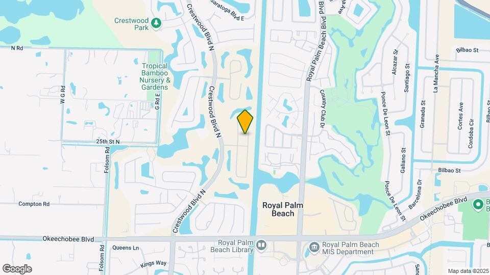 2064 Reston Cir Map and Location Details