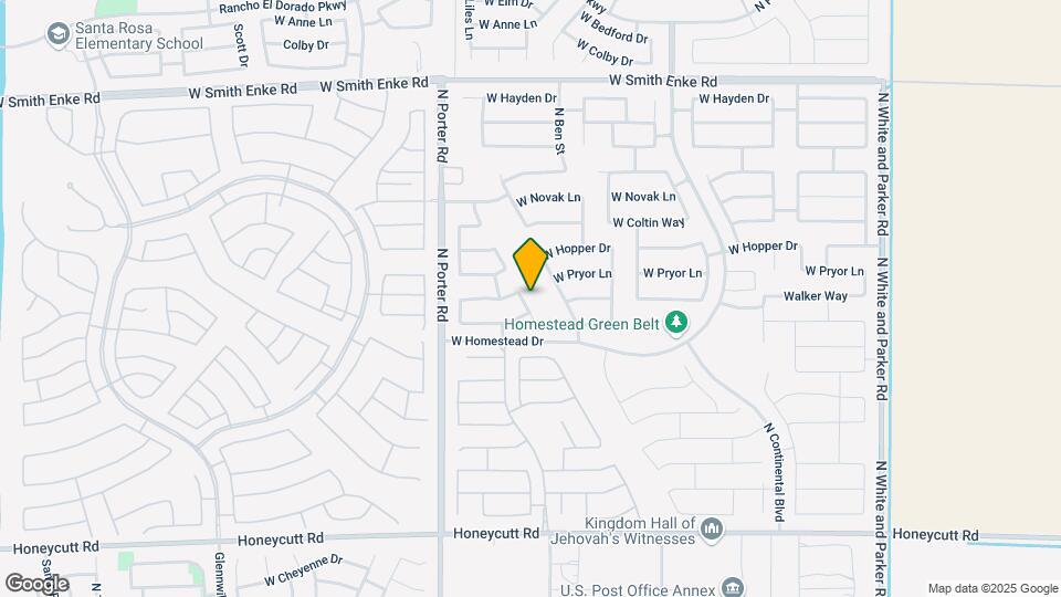 20475 N Herbert Ave Map and Location Details