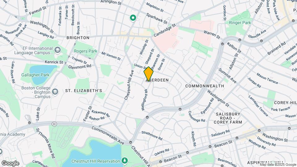 12 Melton Rd, Unit 2 Map and Location Details