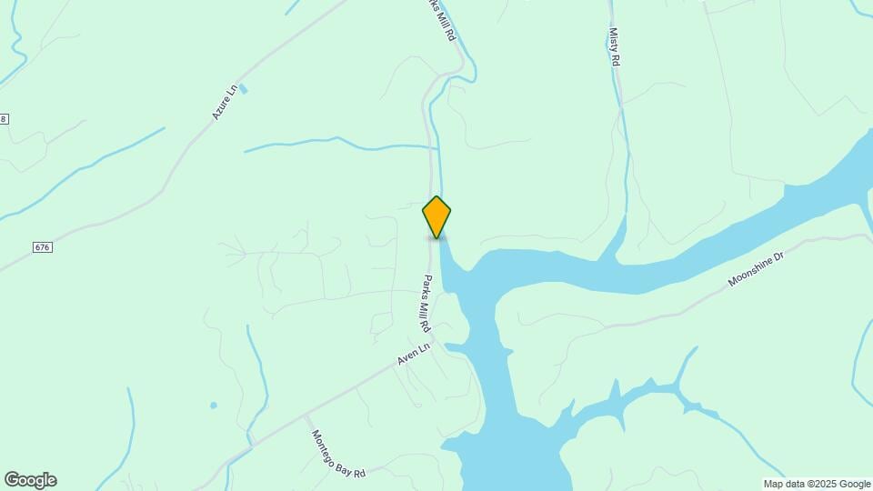 22089 Parks Mill Rd Mapa y Detalles de la Ubicación