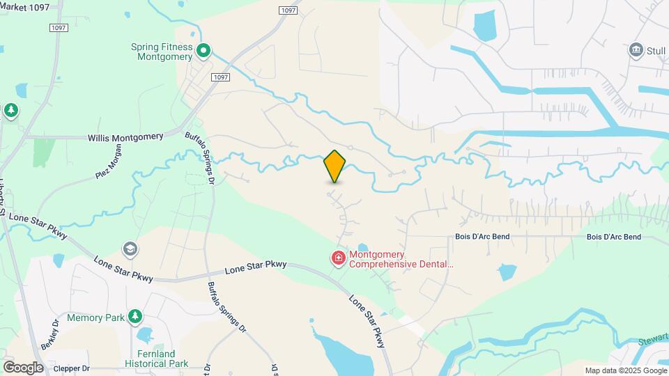 19182 Grandview Point Map and Location Details