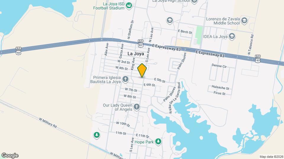 9 W 5th St Map and Location Details