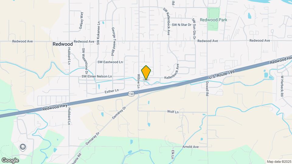 1852 Medart Ln Map and Location Details