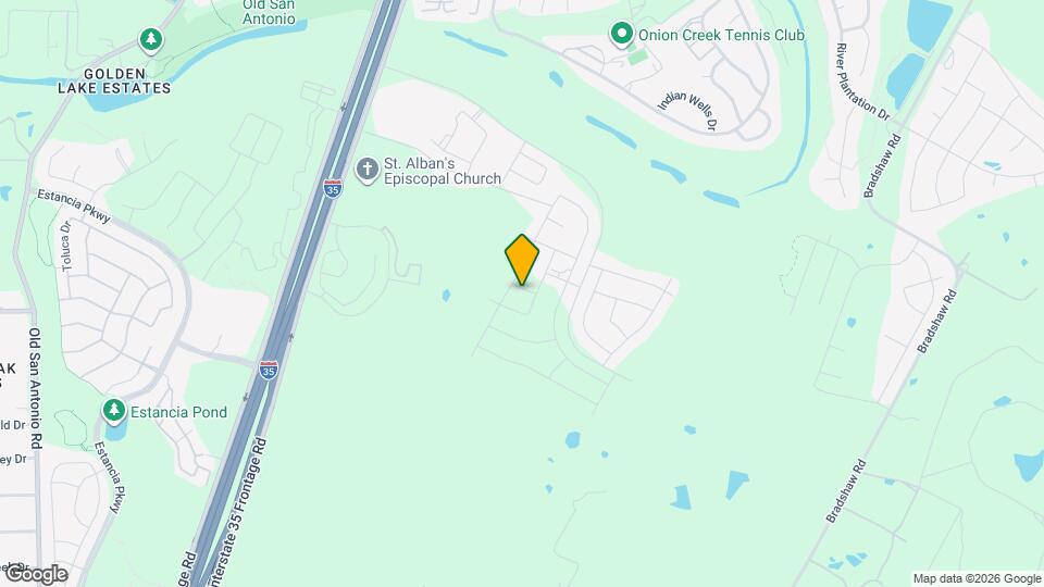 4509 Beacon Bay Dr Map and Location Details