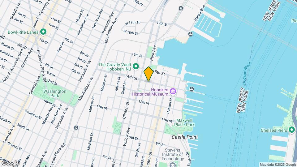 209 14th St Mapa y Detalles de la Ubicación