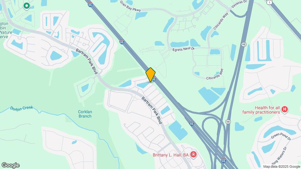 7041 Beauhaven Ct Map and Location Details