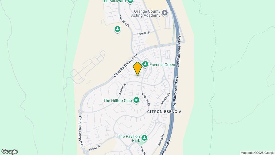 75 Promesa Ave Map and Location Details