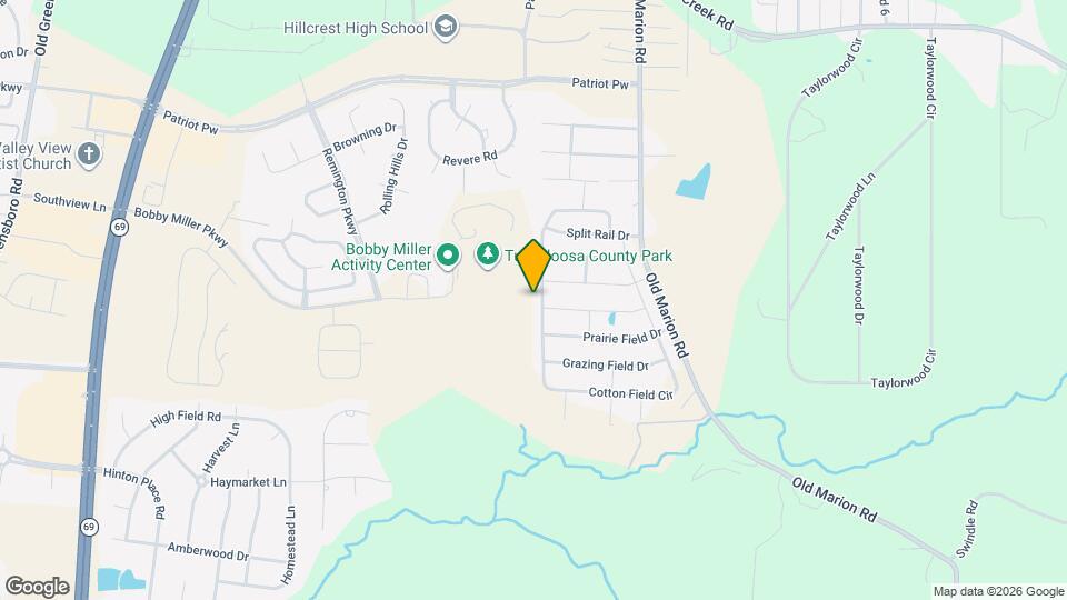 9149 Cotton Field Cir Map and Location Details