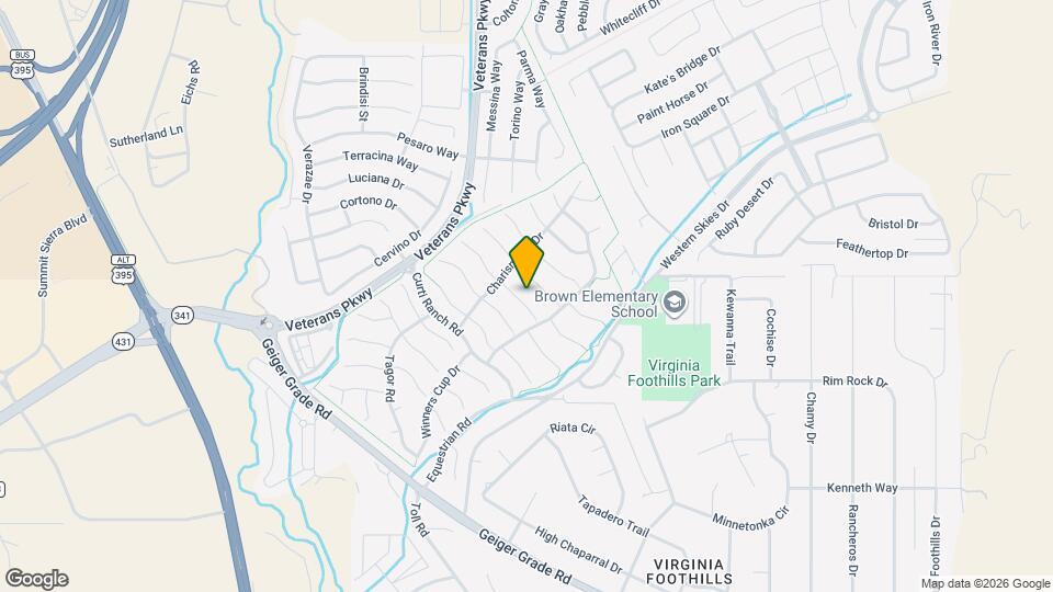 565 Connemaras Ct Map and Location Details