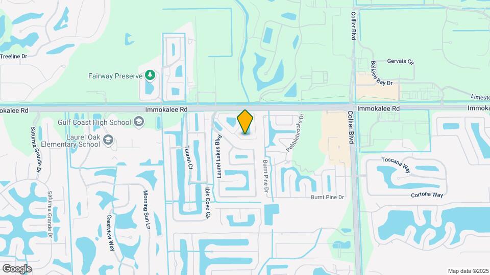 8274 Key Royal Cir Map and Location Details
