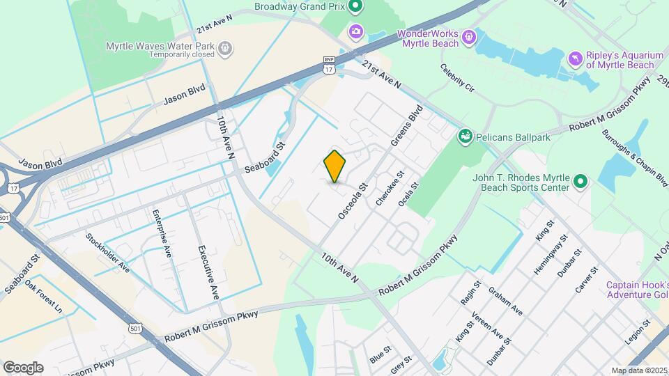 35 Foxcroft Ln Map and Location Details