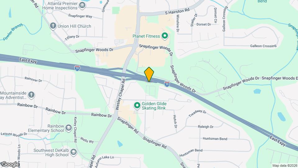 4282 Callum Ct Map and Location Details