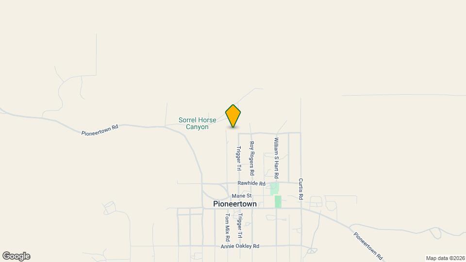 5031 Tom Mix Rd Map and Location Details