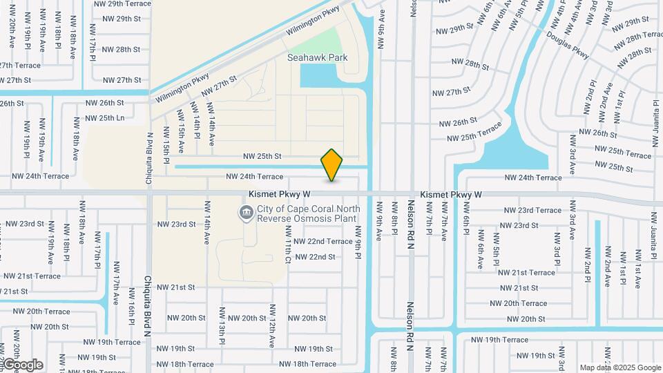 1011 Kismet Pkwy W Mapa y Detalles de la Ubicación