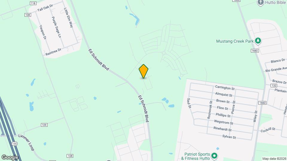 209 Thurman Holt Rd Map and Location Details