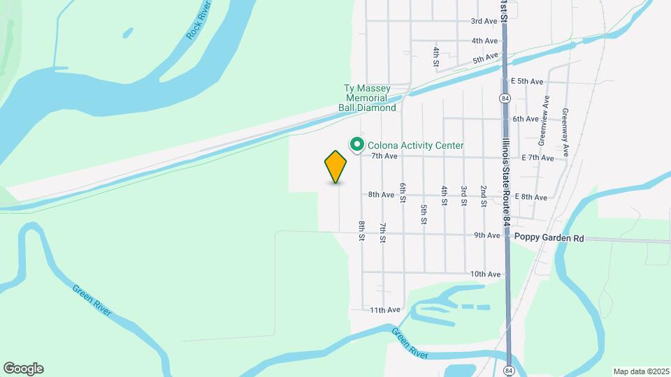 737 9th St, Unit 737 9th St Mapa y Detalles de la Ubicación