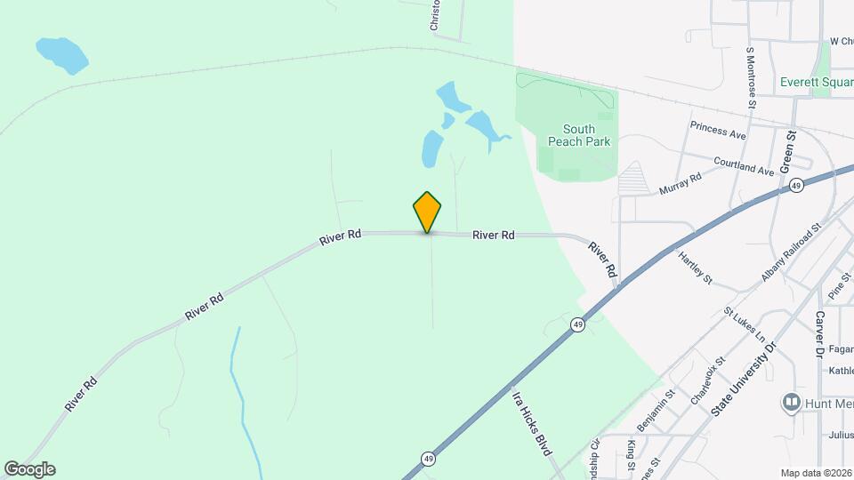 14 Flint Dr Mapa y Detalles de la Ubicación